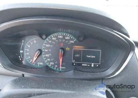 2022 Chevrolet Trax Awd Lt из США, поврежденный, VIN KL7CJPSM7NB561517